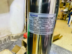 75meters (225feet Ungroundpumpe) Maxpolar Submersible Pump