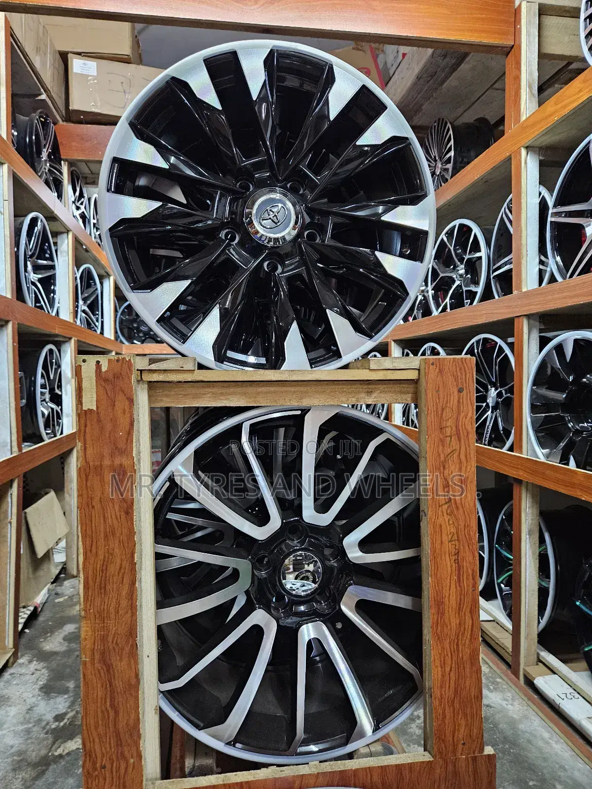 The Rims You Are Looking for They Are the Ones We Have All S