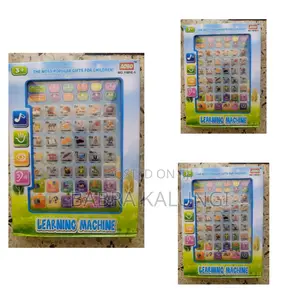 Avengers Kids Toy Tablet