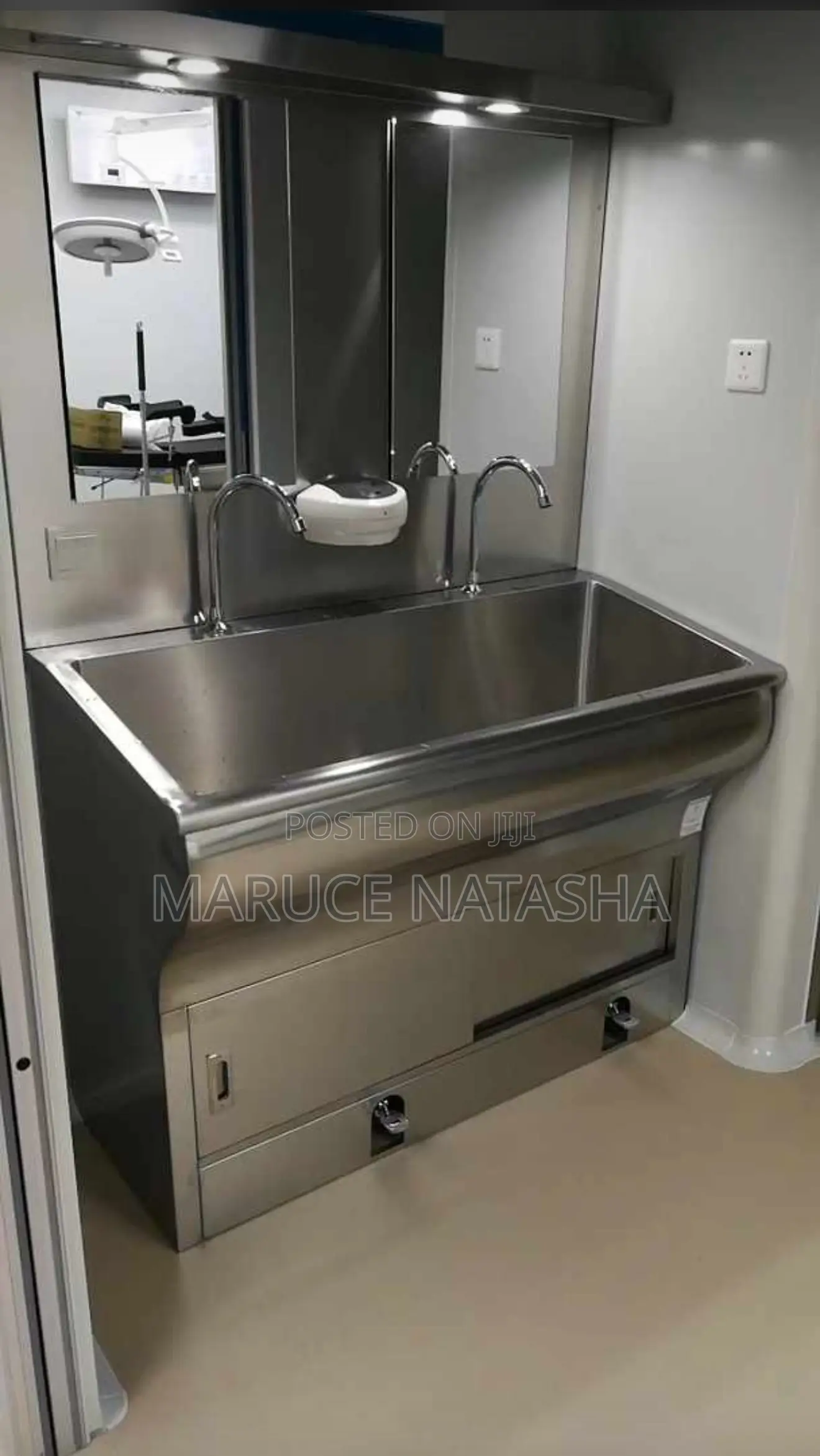Theatre Sink