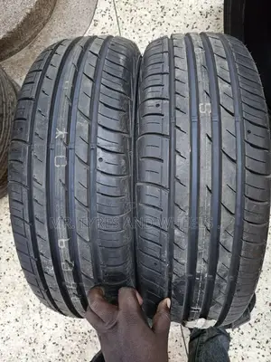 215 65 R16 Brand New Falken Japan 2pises Left New.
