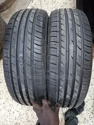 215 65 R16 Brand New Falken Japan 2pises Left New.