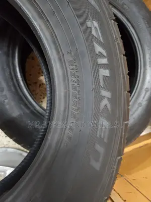 215 65 R16 Brand New Falken Japan 2pises Left New.