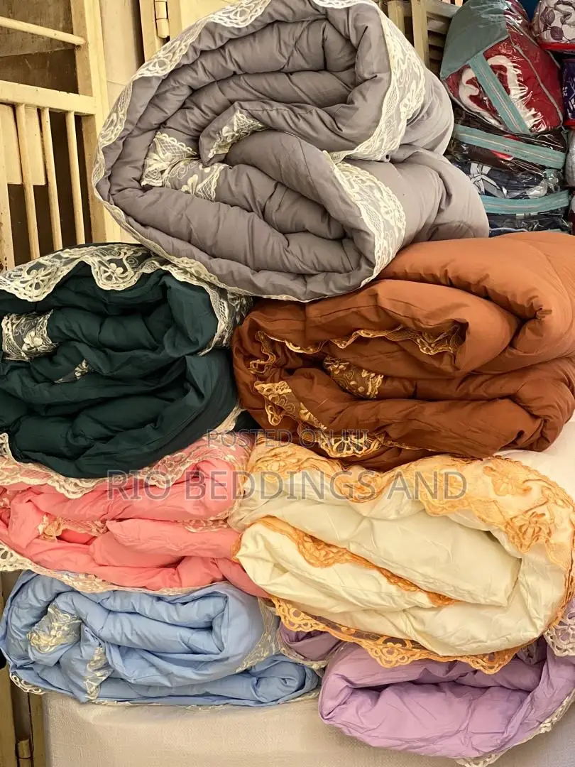 12pics Duvet Cover Pure Cotton