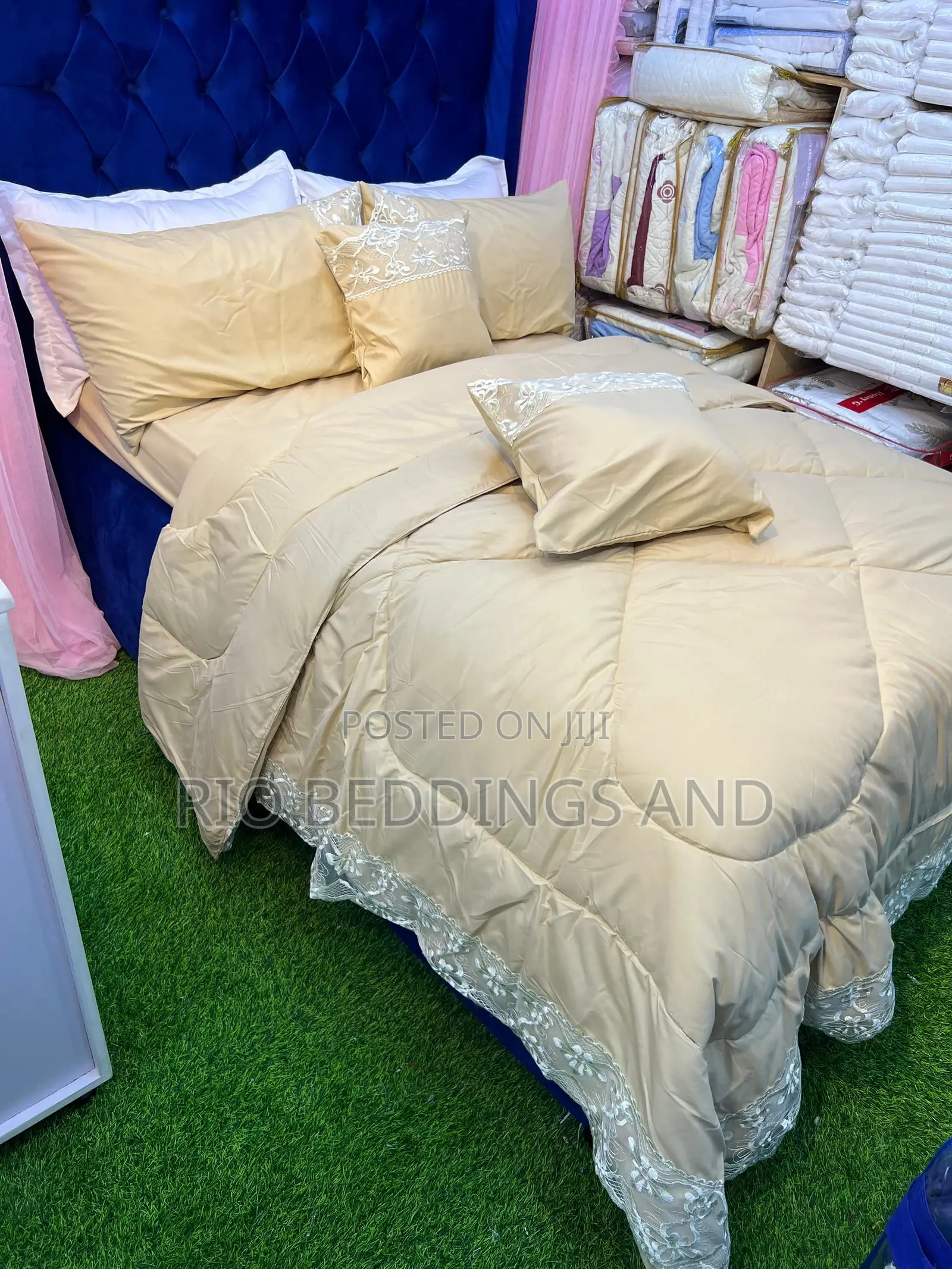 12pics Duvet Cover Pure Cotton