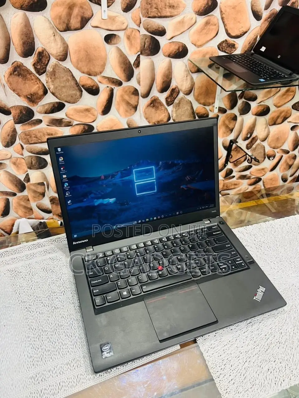 New Laptop Lenovo ThinkPad T440s 8GB Intel Core I5 HDD+SSD 500GB