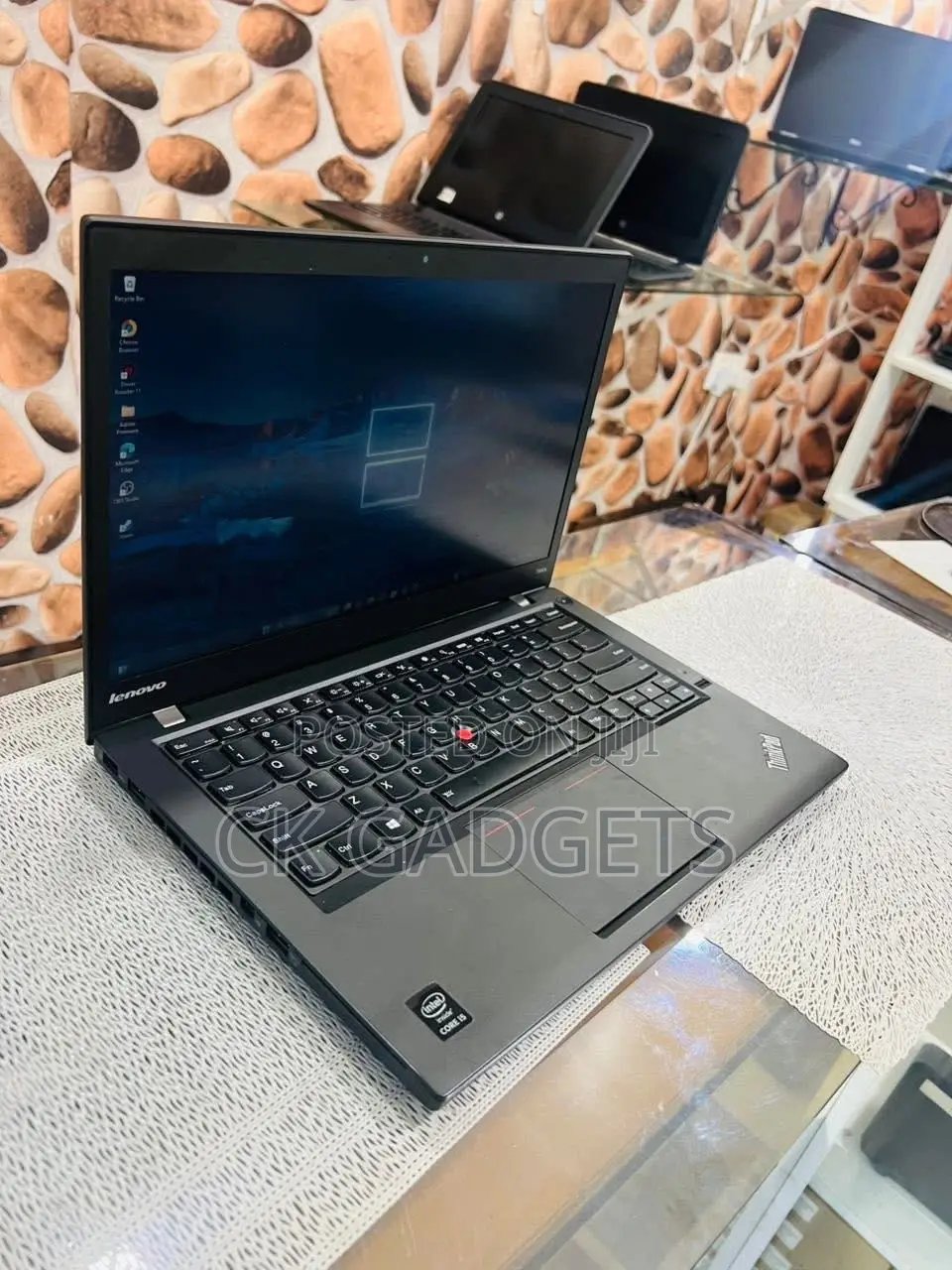 New Laptop Lenovo ThinkPad T440s 8GB Intel Core I5 HDD+SSD 500GB