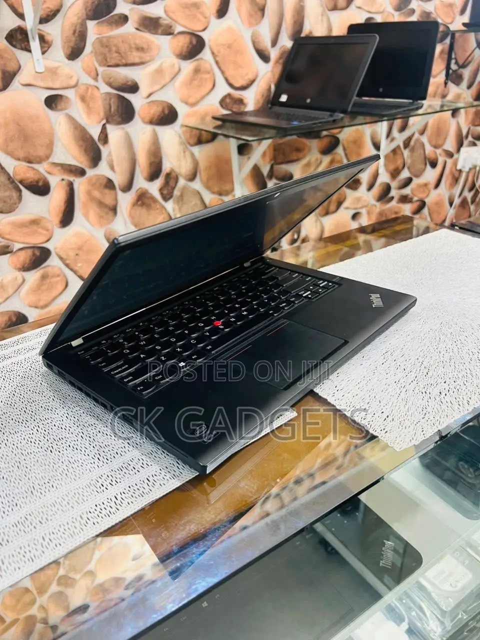 New Laptop Lenovo ThinkPad T440s 8GB Intel Core I5 HDD+SSD 500GB