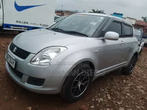 Suzuki Swift 2009 Silver