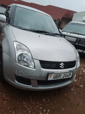 Suzuki Swift 2009 Silver