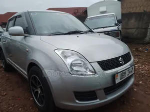 Suzuki Swift 2009 Silver