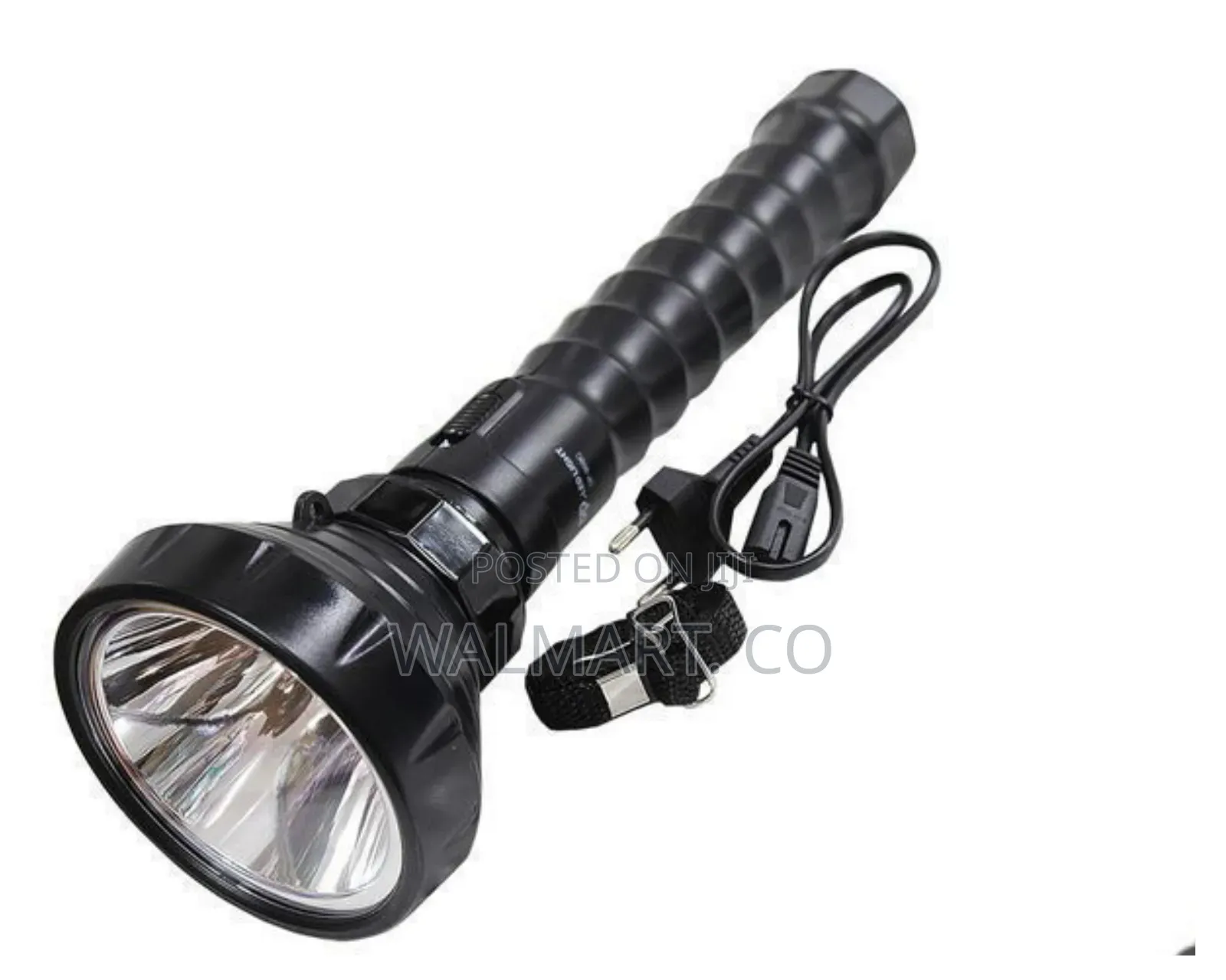 Dp Led Rechargeable Flashlight Torch