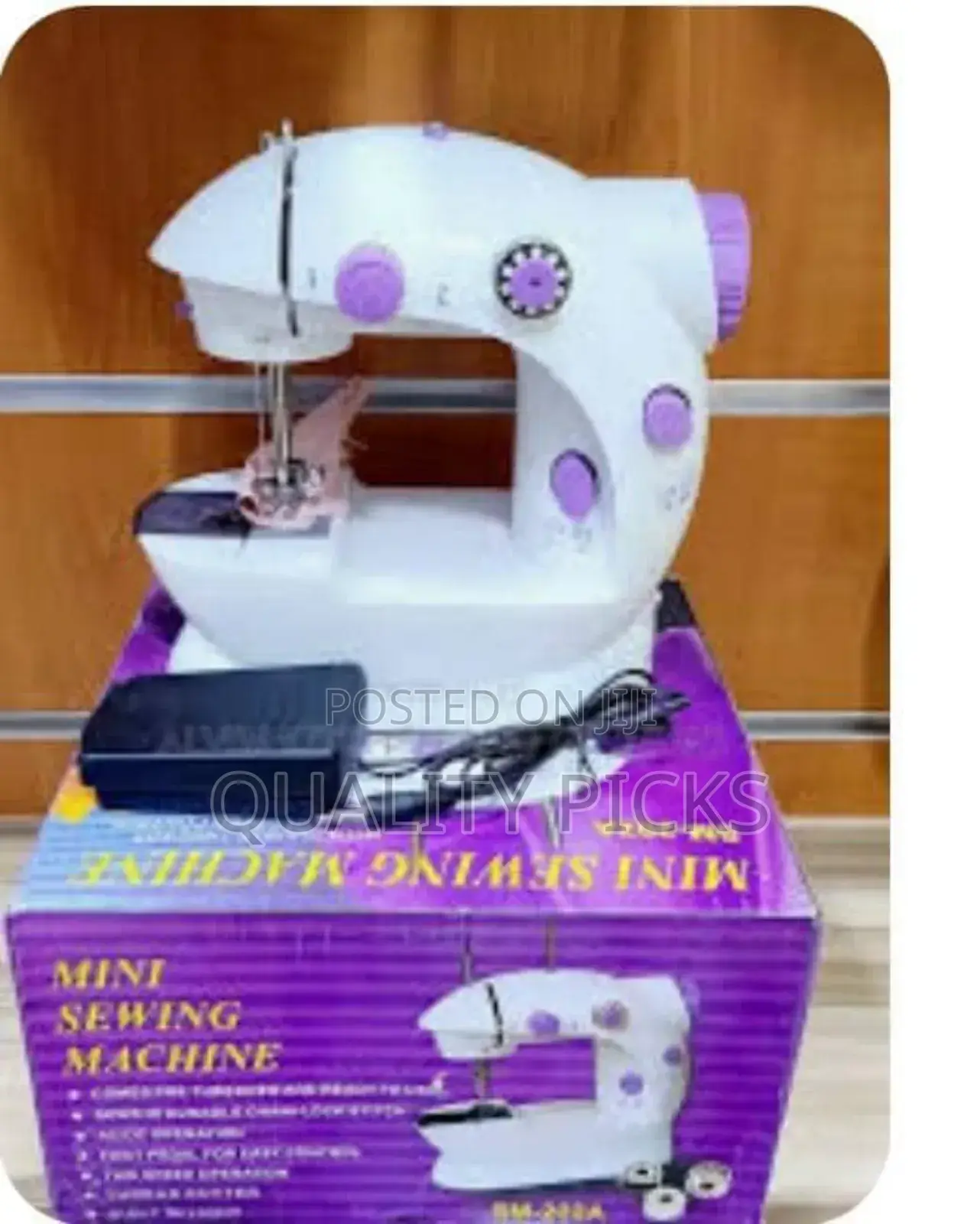 4 in 1 Handheld Electric Mini Sewing 1