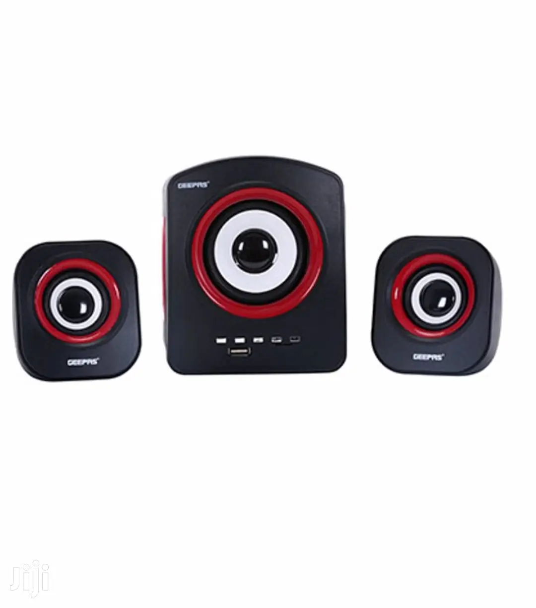 Geepas 2.1 Computer Speakers