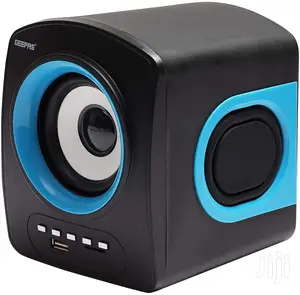 Geepas 2.1 Computer Speakers