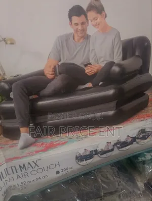 Executive Pressure Air Sofa Chair