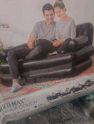 Executive Pressure Air Sofa Chair