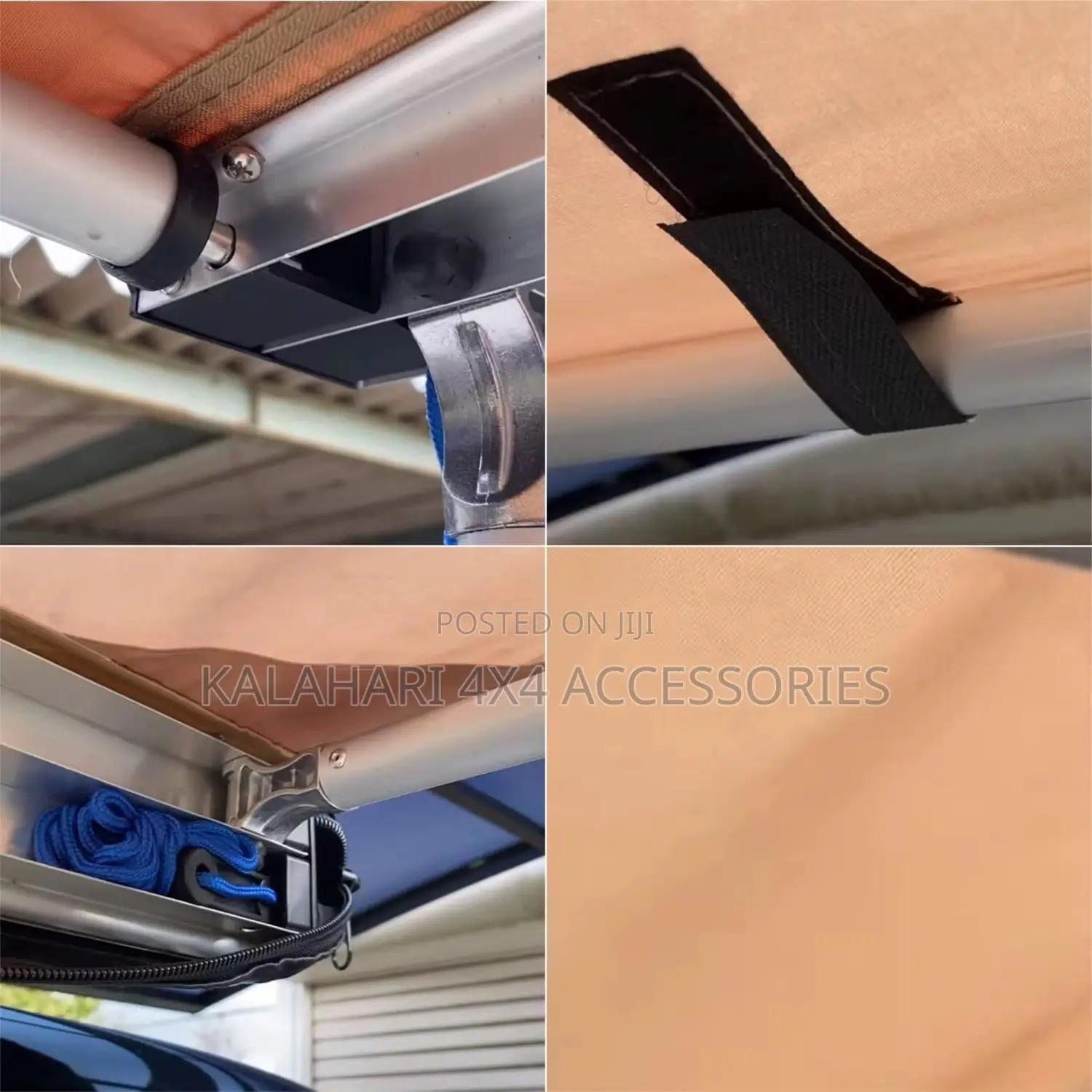 Camping Awnings 90°