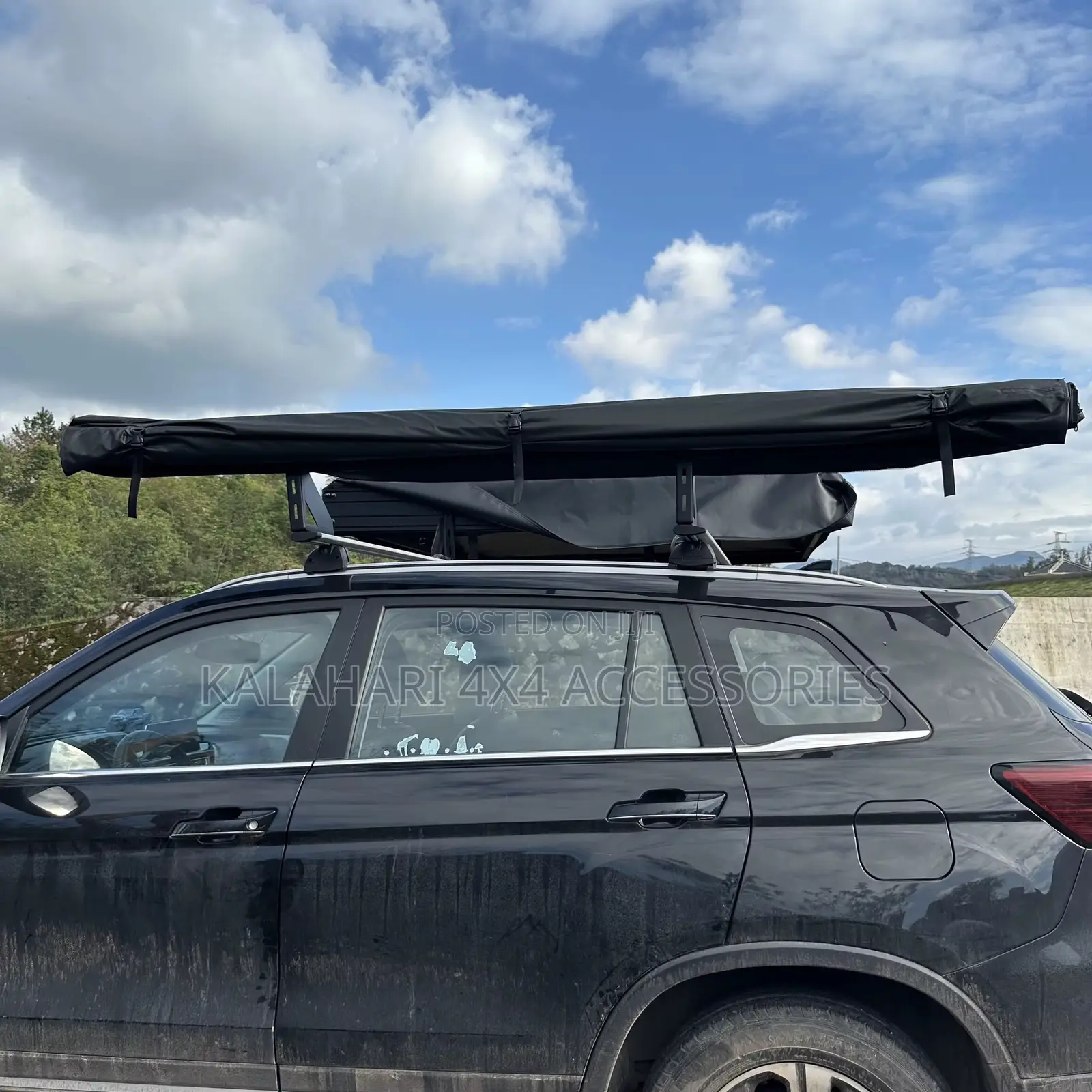 Camping Awnings 90°
