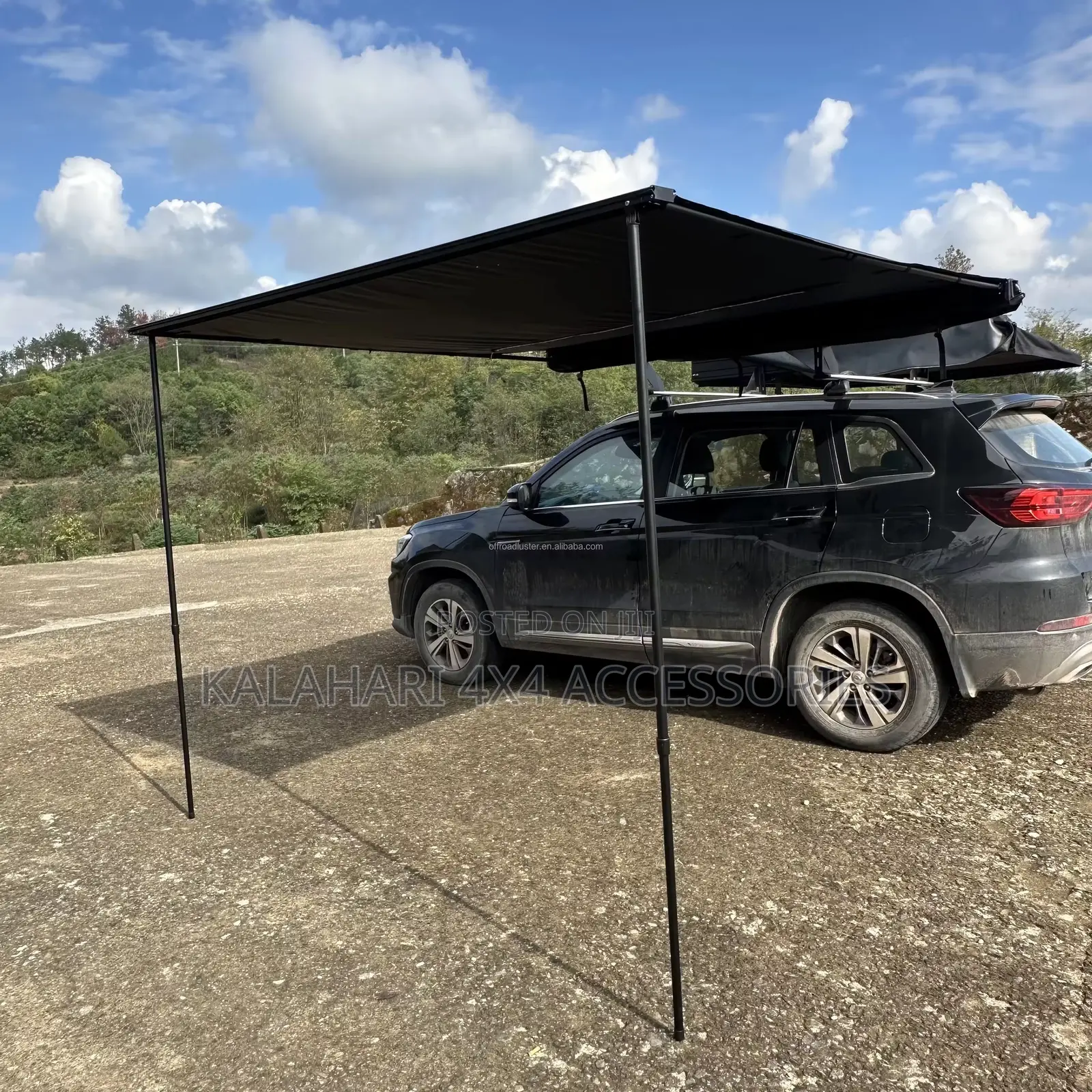 Camping Awnings 90°
