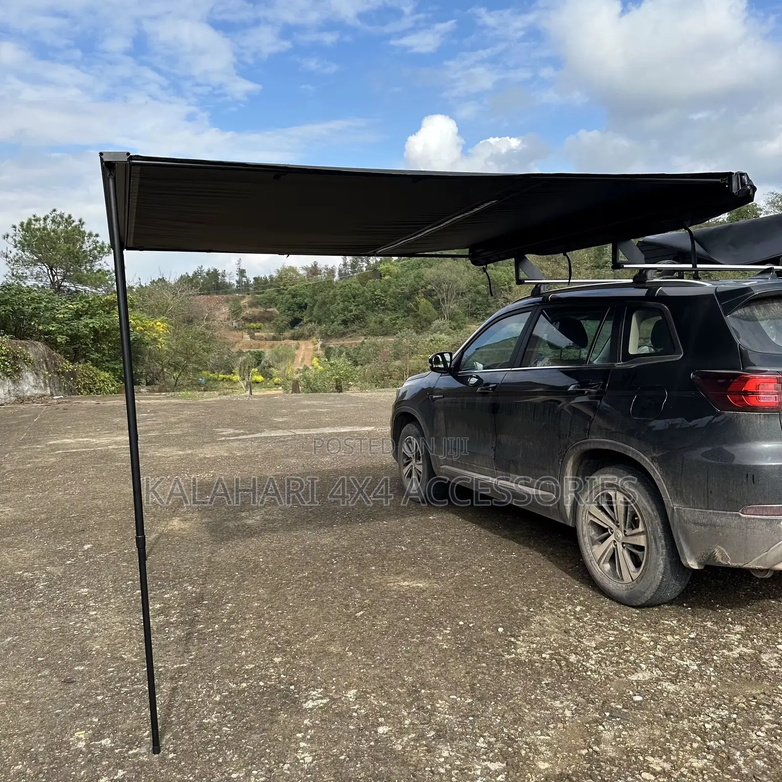 Camping Awnings 90°