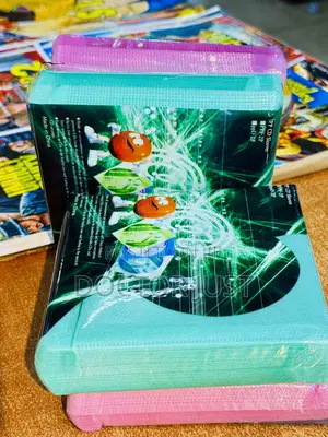 Cd/DVD Sleeves/Jackets