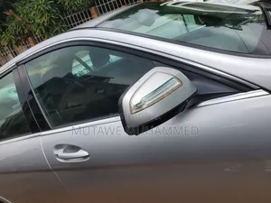 Mercedes-Benz C200 2010 Silver