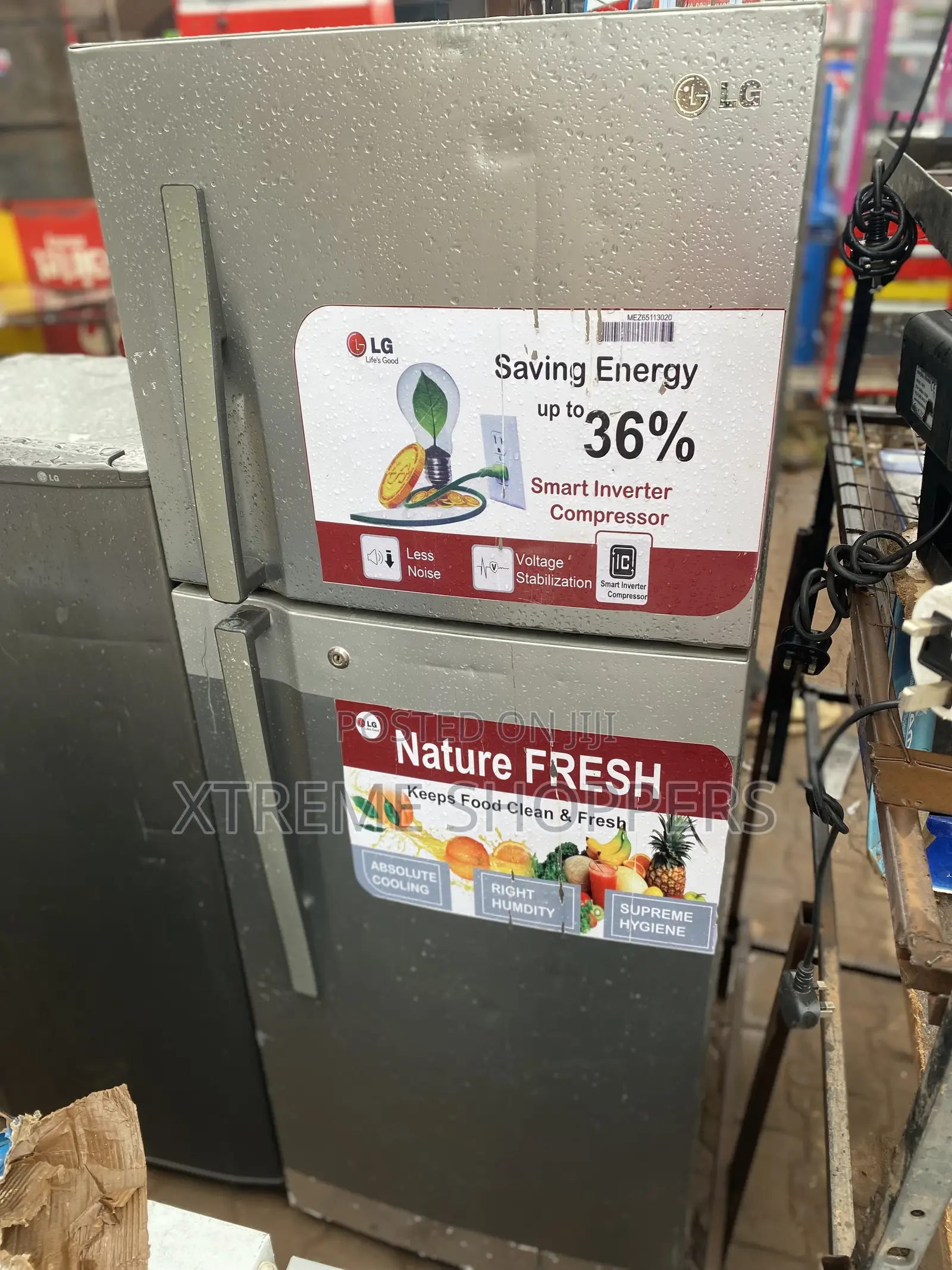 Resale/ L.G Model / Fridge / Refrigerator/
