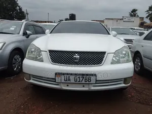 Toyota Crown 2008 White