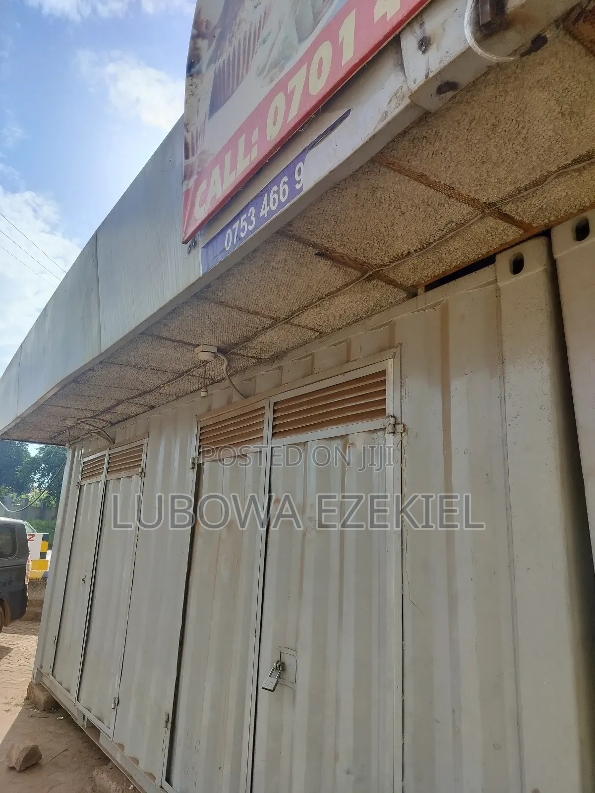 Container for Rent