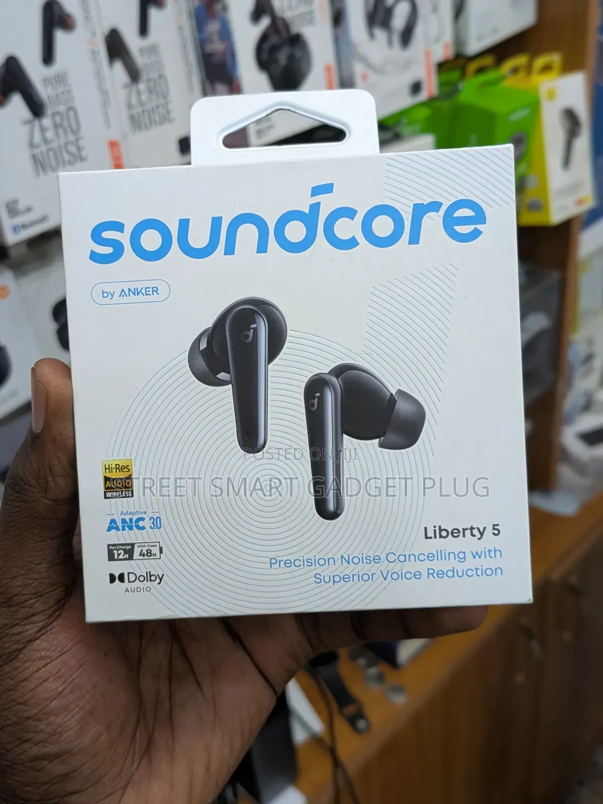 Soundcore Liberty 5