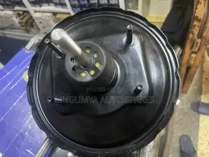 Land Cruiser Hard Top Master Cylinder and Booster