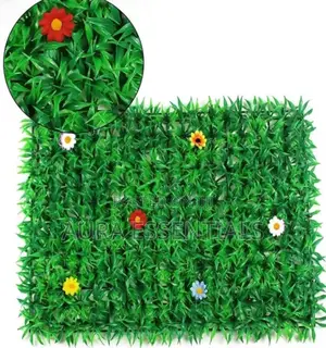 Artificial Wall Grass (60cm by 40cm)