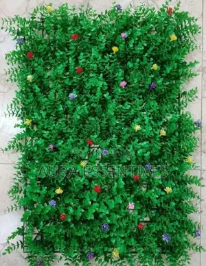 Artificial Wall Grass (60cm by 40cm)