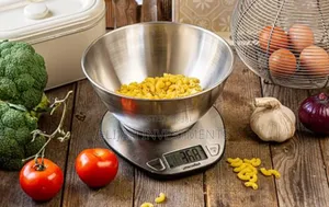 Digital Weight Grams and Ounces for Cooking and Baking