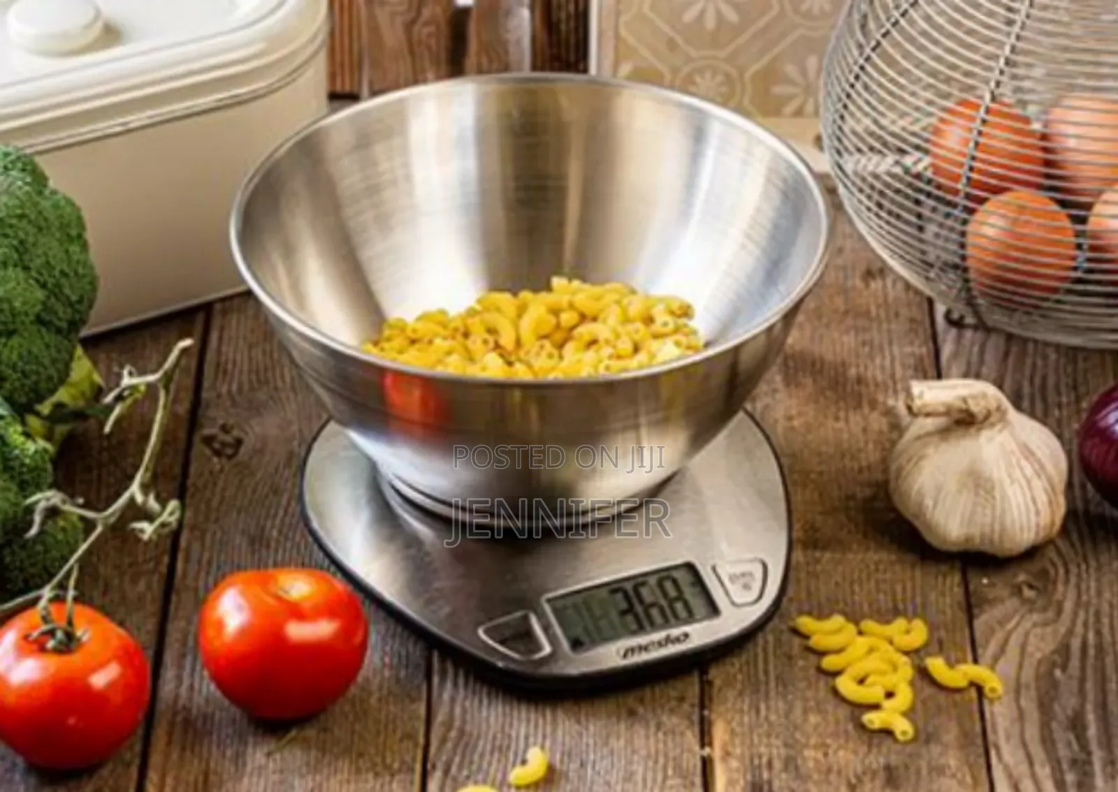 Digital Weight Grams and Ounces for Cooking and Baking
