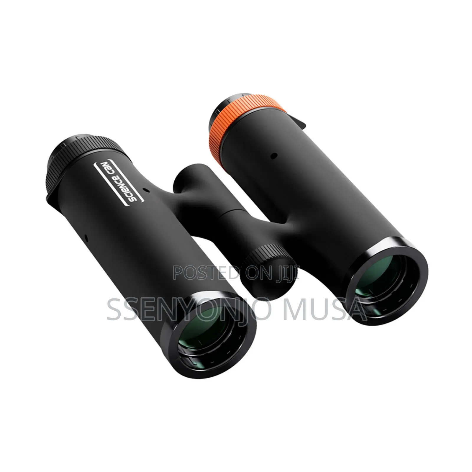 3-in-1 Kids' Binoculars Telescope Kit Of 16x Magnification