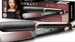 Sokany Professional Hair Straightener