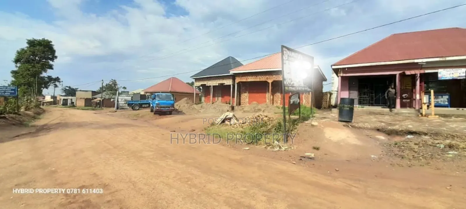 Prime Plots for Sale at Nakirebe~Galatiya Estate~Masaka Road
