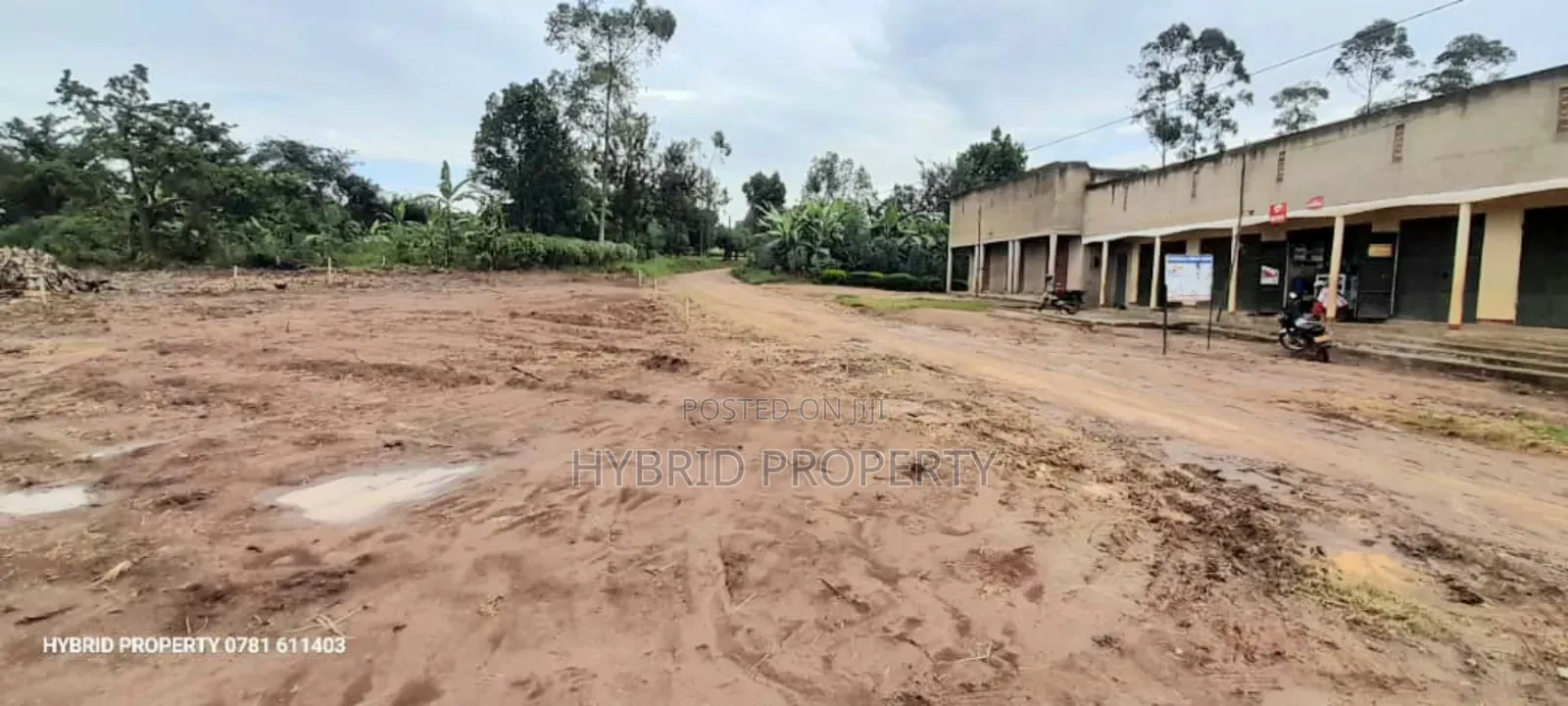 Prime Plots for Sale at Nakirebe~Galatiya Estate~Masaka Road