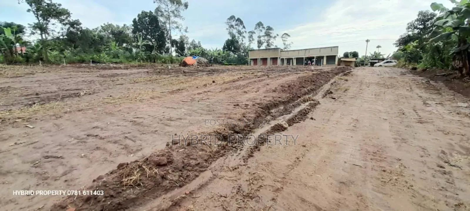 Prime Plots for Sale at Nakirebe~Galatiya Estate~Masaka Road
