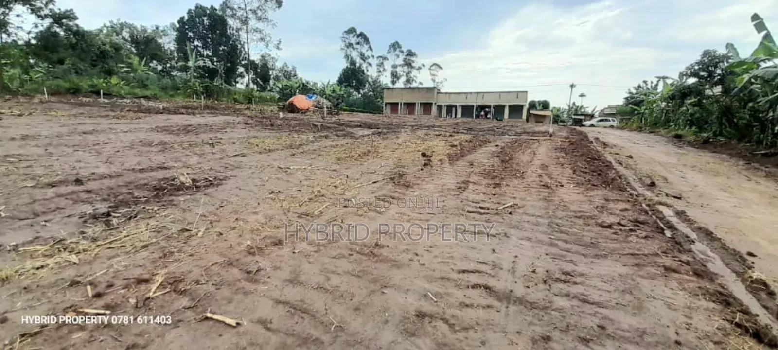 Prime Plots for Sale at Nakirebe~Galatiya Estate~Masaka Road