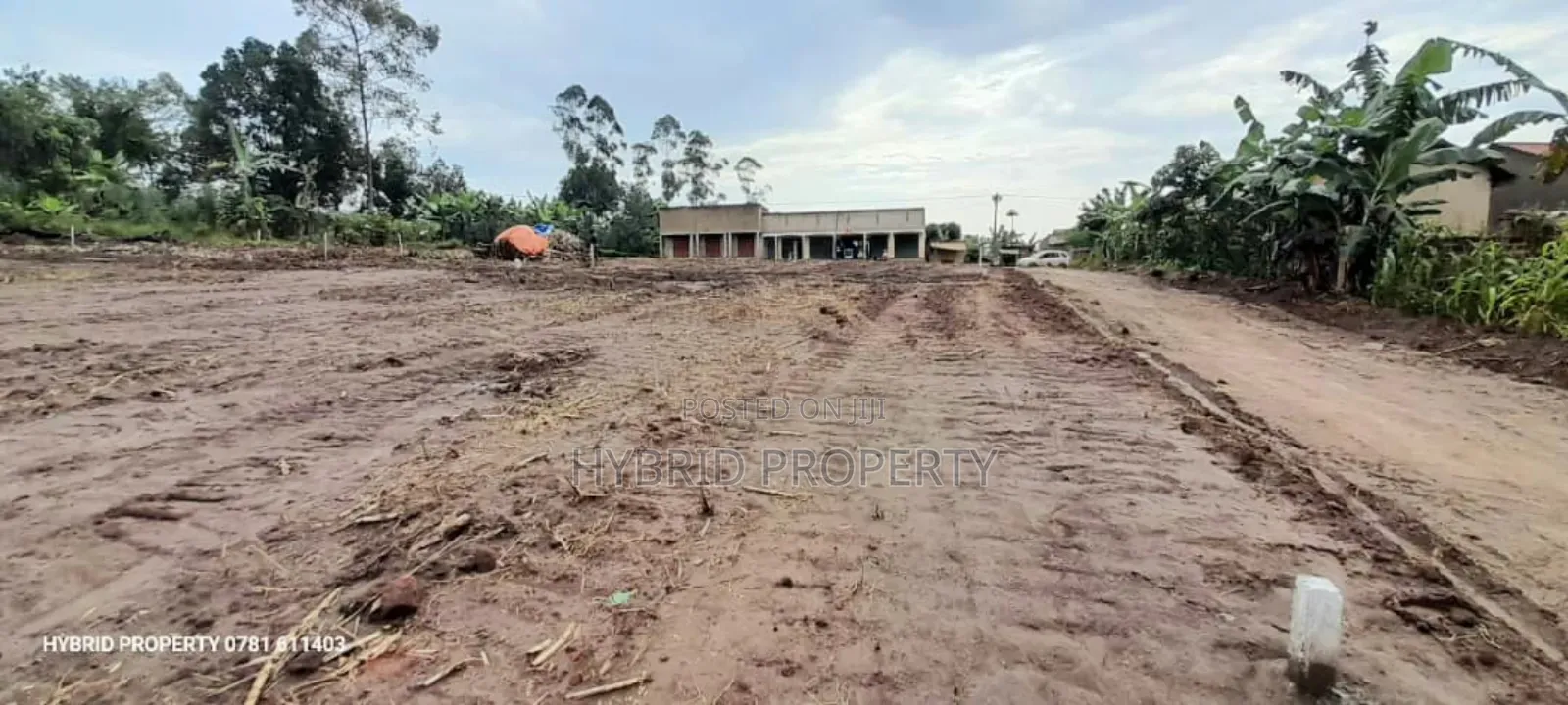 Prime Plots for Sale at Nakirebe~Galatiya Estate~Masaka Road