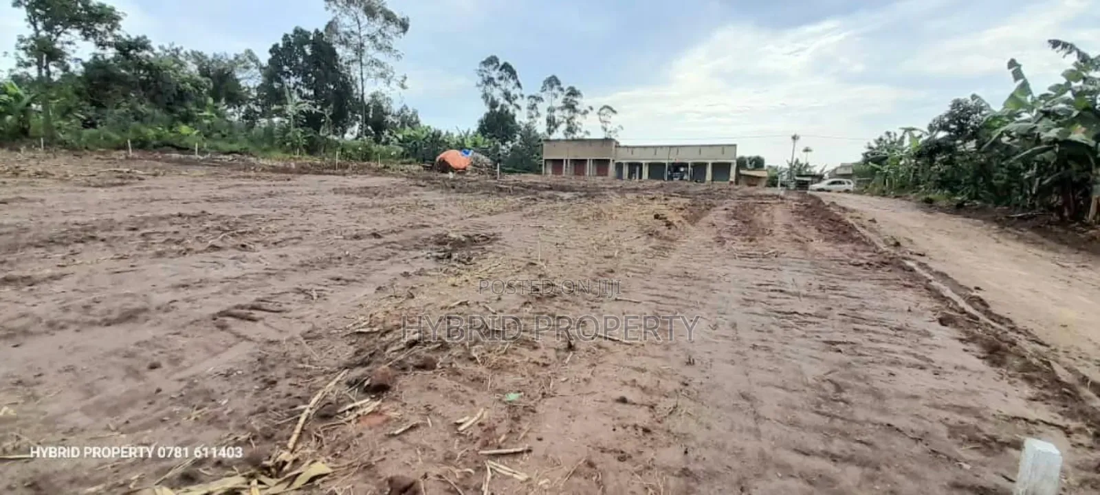 Prime Plots for Sale at Nakirebe~Galatiya Estate~Masaka Road