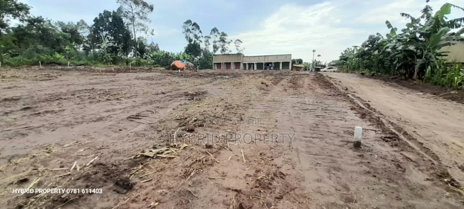Prime Plots for Sale at Nakirebe~Galatiya Estate~Masaka Road