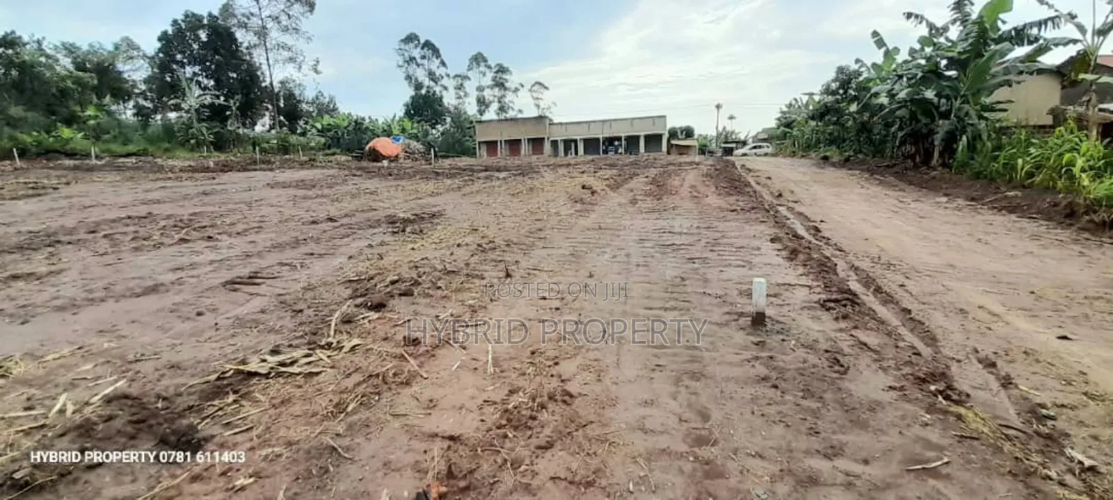 Prime Plots for Sale at Nakirebe~Galatiya Estate~Masaka Road