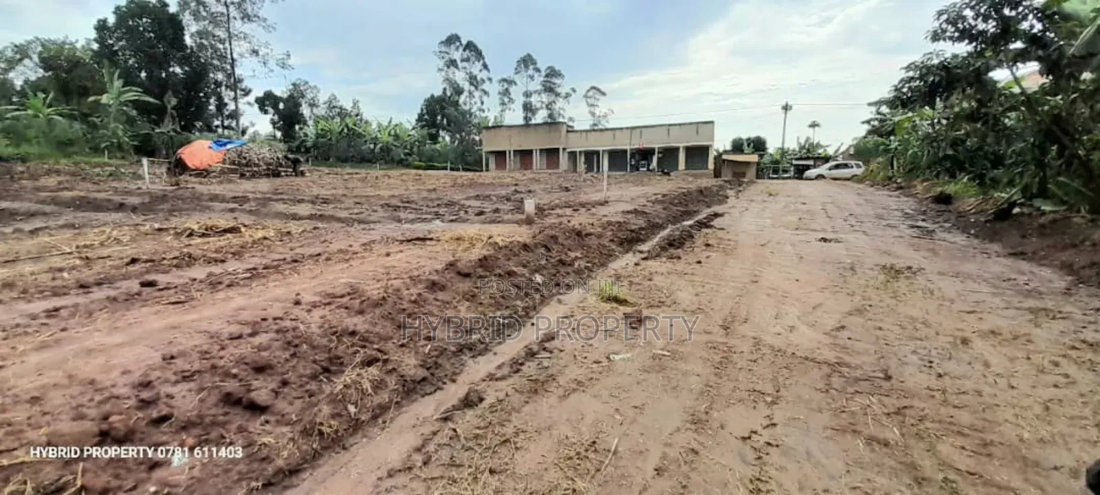Prime Plots for Sale at Nakirebe~Galatiya Estate~Masaka Road