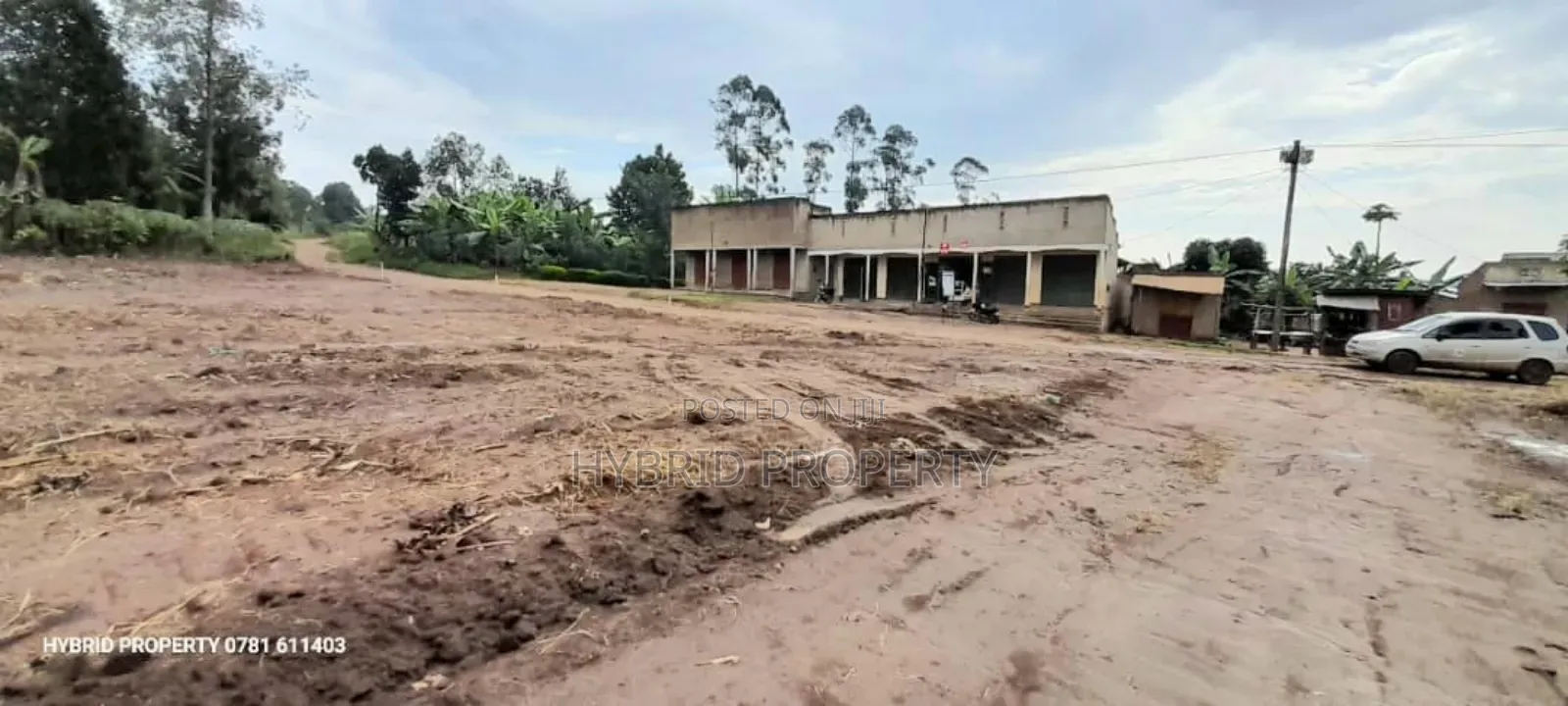 Prime Plots for Sale at Nakirebe~Galatiya Estate~Masaka Road