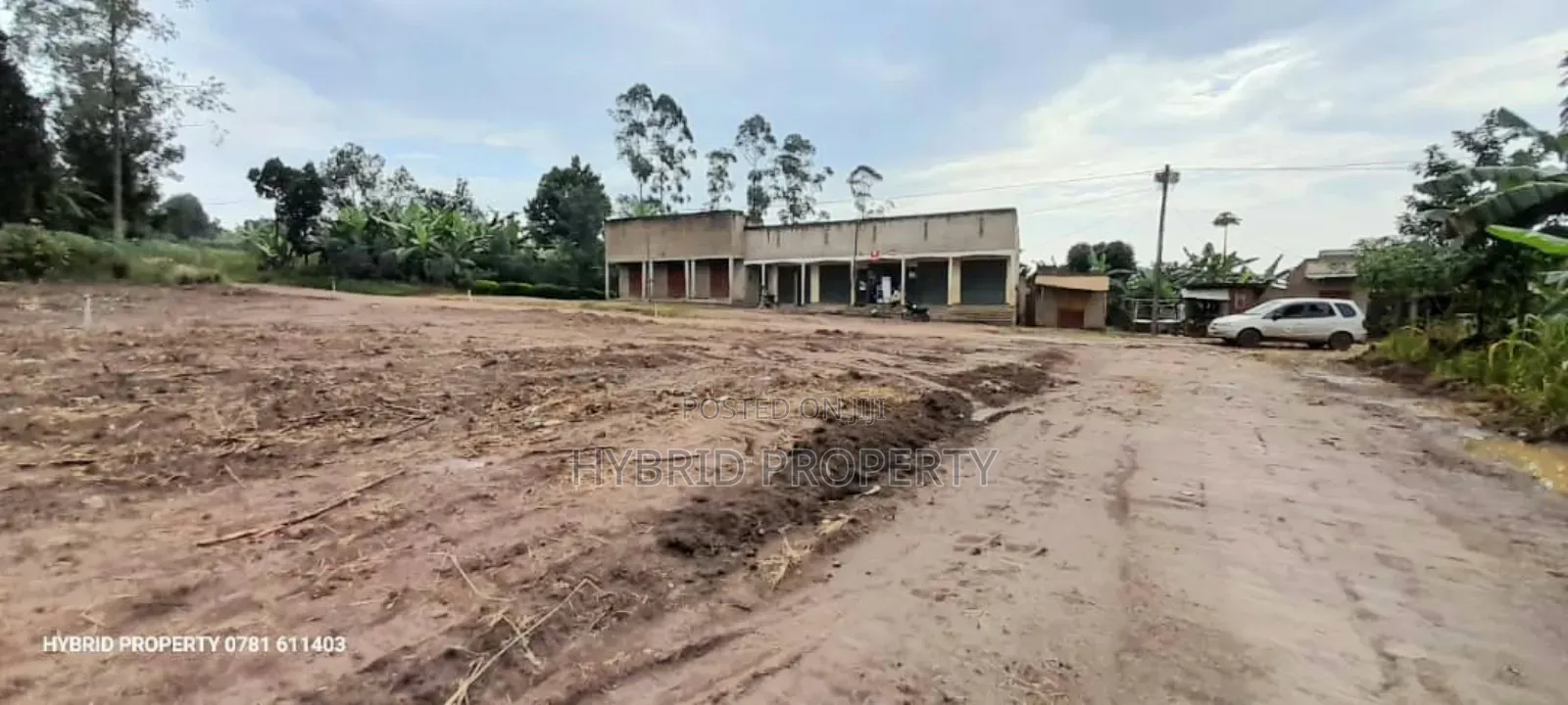 Prime Plots for Sale at Nakirebe~Galatiya Estate~Masaka Road