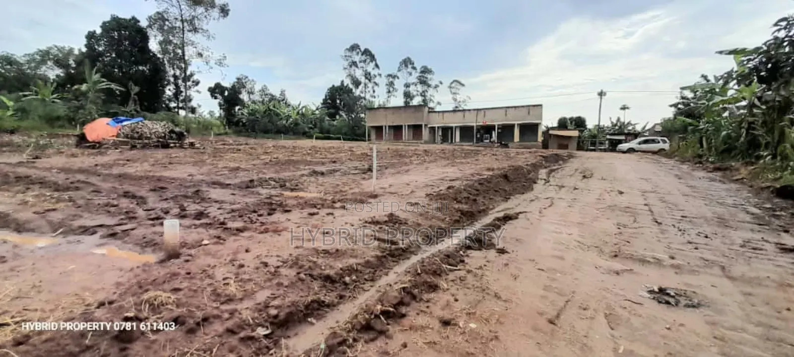 Prime Plots for Sale at Nakirebe~Galatiya Estate~Masaka Road